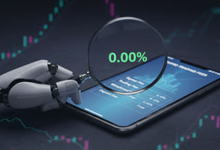 Investor managing a trading strategy on Thrivanship with full control