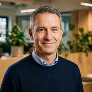 James Mitchell, Chief Executive Officer at Thrivanship